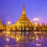 สถานที่เที่ยวยอดฮิตในพม่า